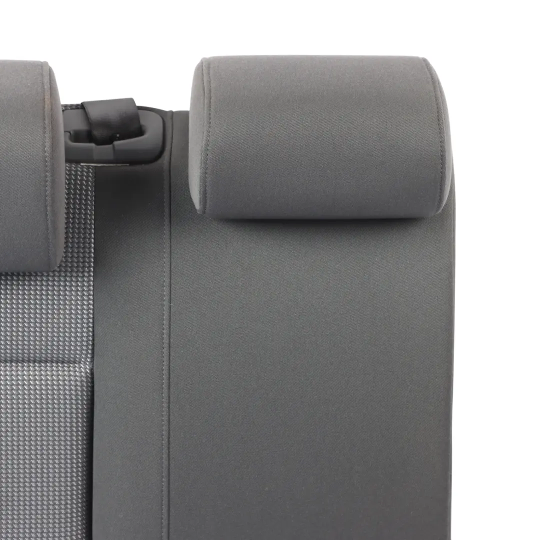 Bench Seat Backrest Rear Right O/S Cloth Fabric Dynamic Soul Silver to Audi A3 8P with Part number 8P0885806CE Audi A3 8P Bench Seat Backrest Rear Right O/S Cloth Fabric Dynamic Soul Silver - SKU 8P0885806CE - Part number 8P0885806CE