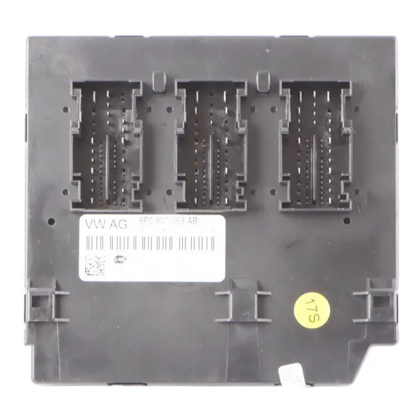 Body Comfort Control BCM Module Unit ECU to Audi TT 8J with Part number 8P0907063AB Audi TT 8J Body Comfort Control BCM Module Unit ECU - SKU 8P0907063AB - Part number 8P0907063AB