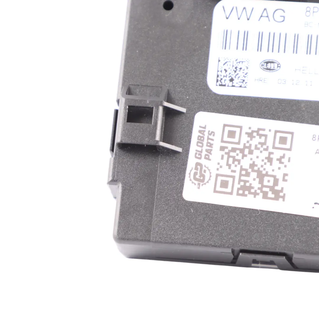 Body Control Comfort Unit Module BCM Unit ECU to Audi A3 8P with Part number 8P0907063N Audi A3 8P Body Control Comfort Unit Module BCM Unit ECU - SKU 8P0907063N - Part number 8P0907063N