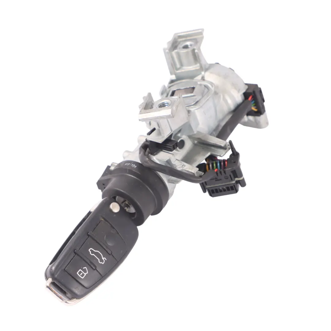 Audi S3 8P 2.0 TFSI CDLA 265HP Engine ECU Kit Ignition + Key Manual - SKU 8P0907115AP-1 - Part number 8P0907115AP