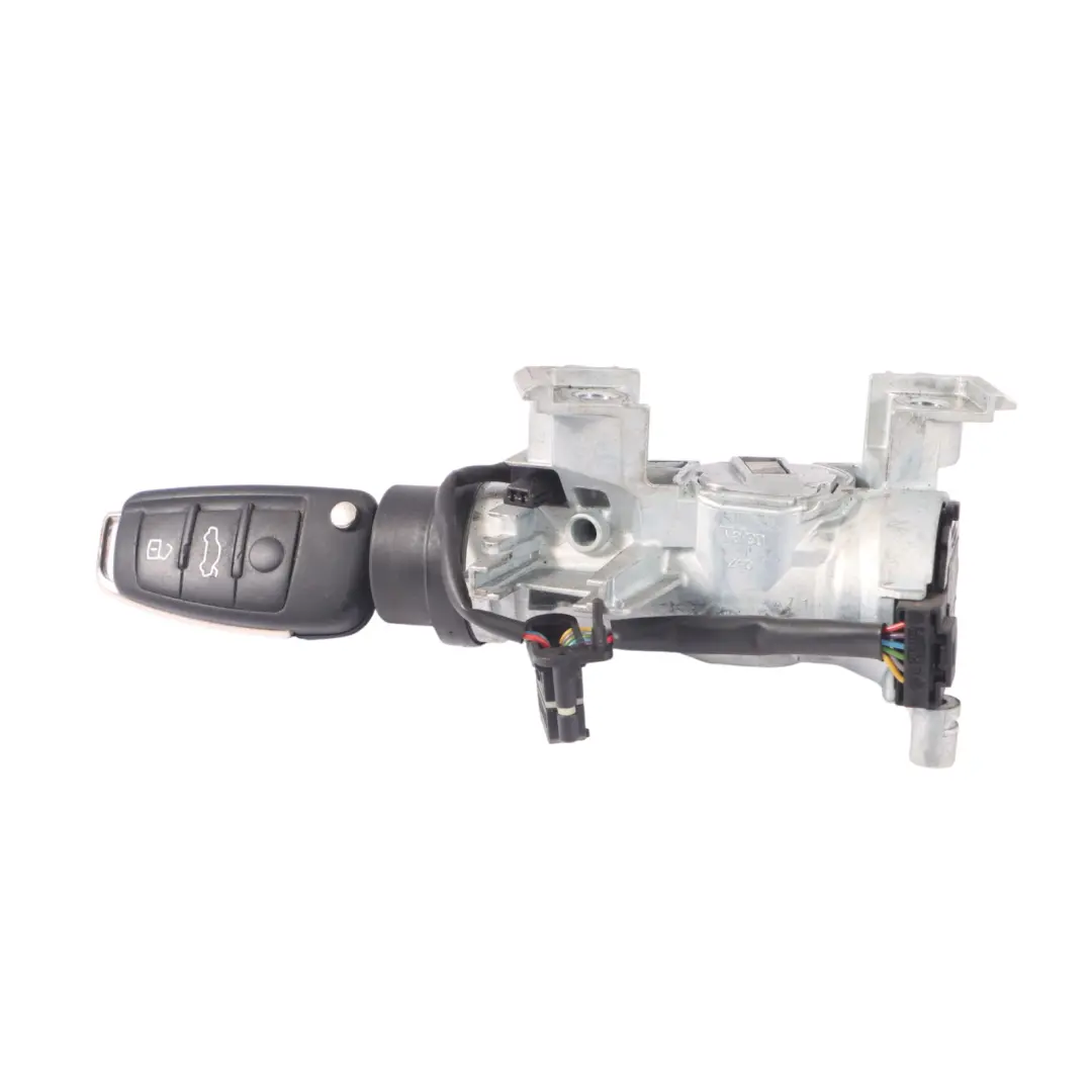 Audi S3 8P 2.0 TFSI CDLA 265HP Engine ECU Kit Ignition + Key Manual - SKU 8P0907115AP-1 - Part number 8P0907115AP