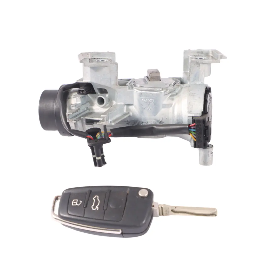 Audi S3 8P 2.0 TFSI CDLA 265HP Engine ECU Kit Ignition + Key Manual - SKU 8P0907115AP-1 - Part number 8P0907115AP