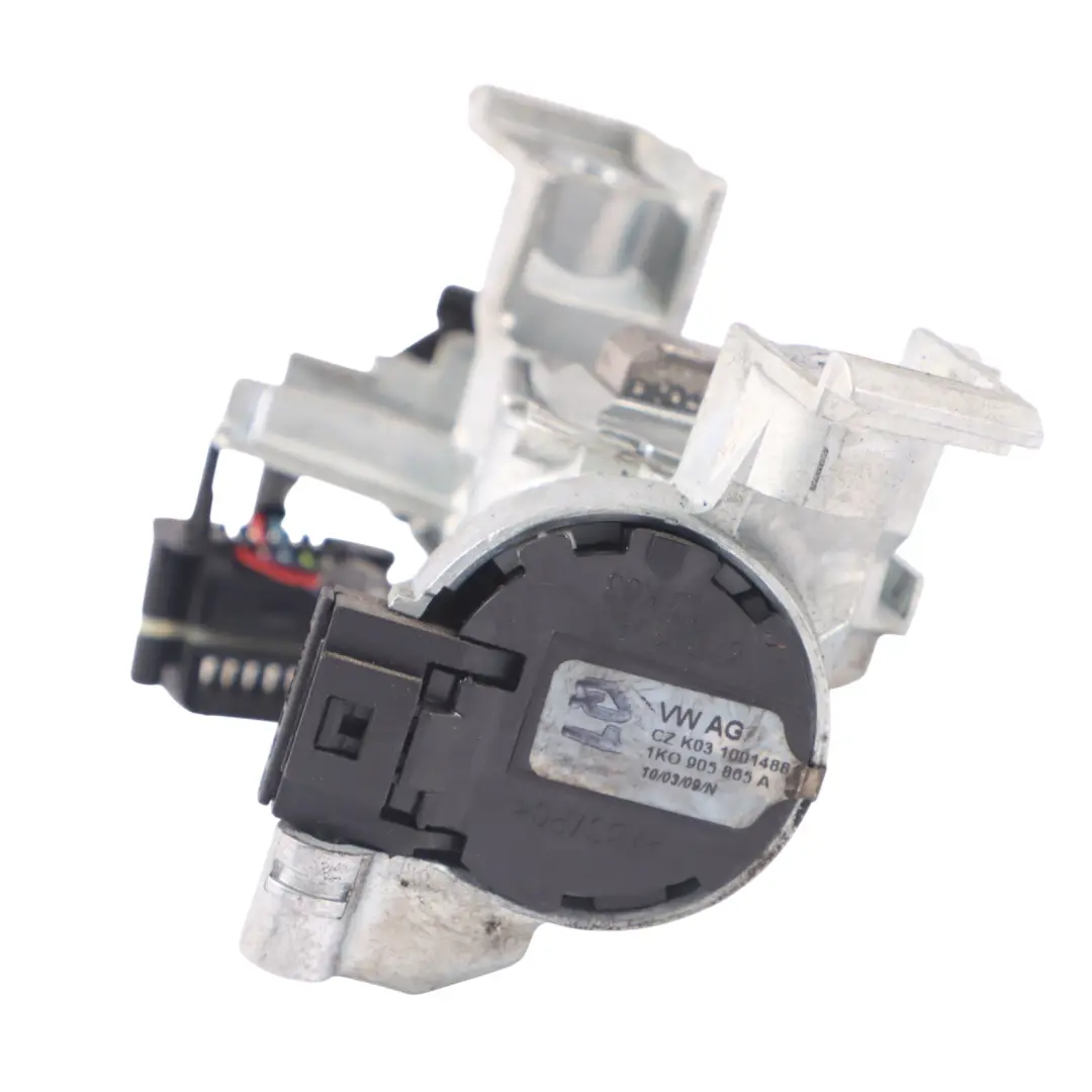 Audi S3 8P 2.0 TFSI CDLA 265HP Engine ECU Kit Ignition + Key Manual - SKU 8P0907115AP-1 - Part number 8P0907115AP
