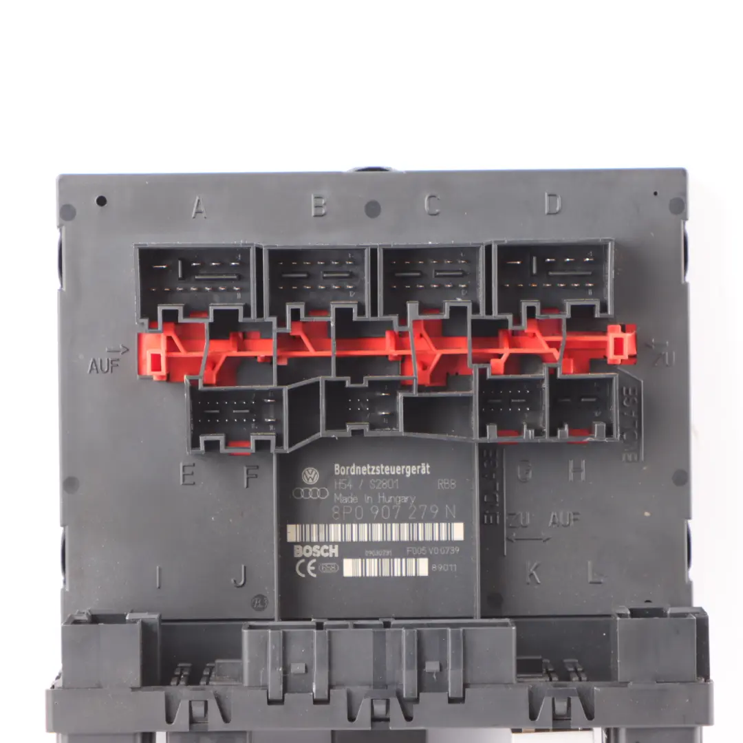 Audi A3 8P Module De Commande De Carrosserie BCM ECU - SKU 8P0907279N - Numéro de pièce 8P0907279N