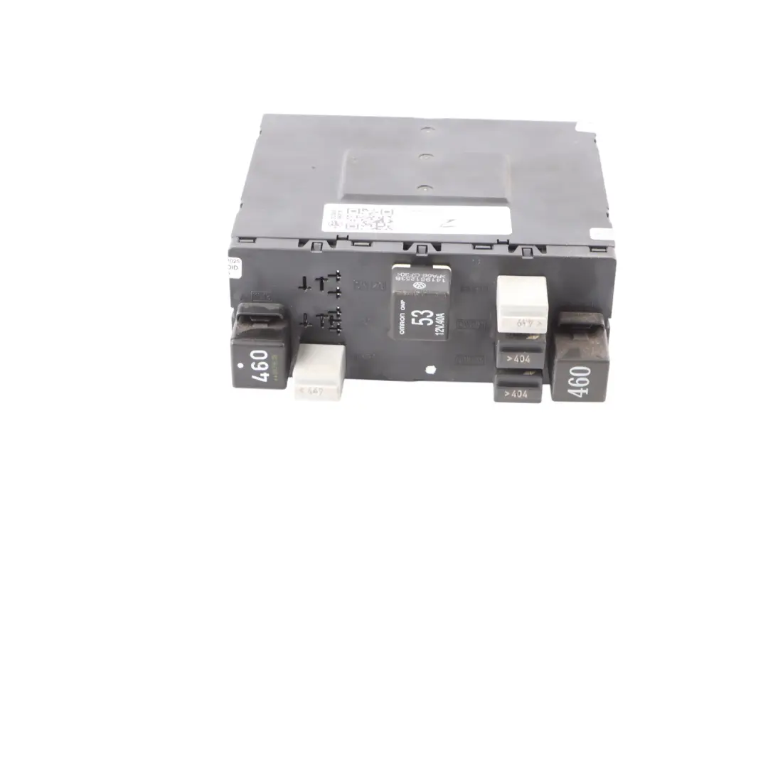 Audi A3 8P Module De Commande De Carrosserie BCM ECU - SKU 8P0907279N - Numéro de pièce 8P0907279N
