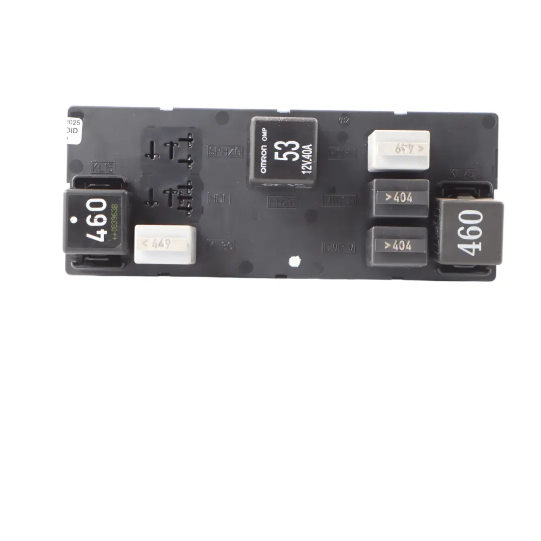 Audi A3 8P Module De Commande De Carrosserie BCM ECU - SKU 8P0907279N - Numéro de pièce 8P0907279N