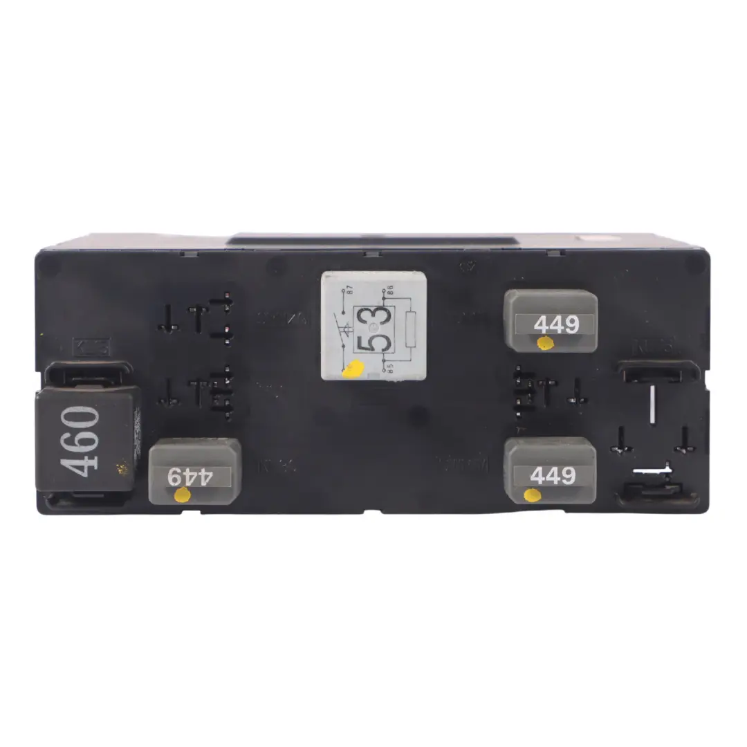 Audi A3 8P Gateway Interface Onboard Supply Control Module Unit ECU - SKU 8P0907279P - Part number 8P0907279P