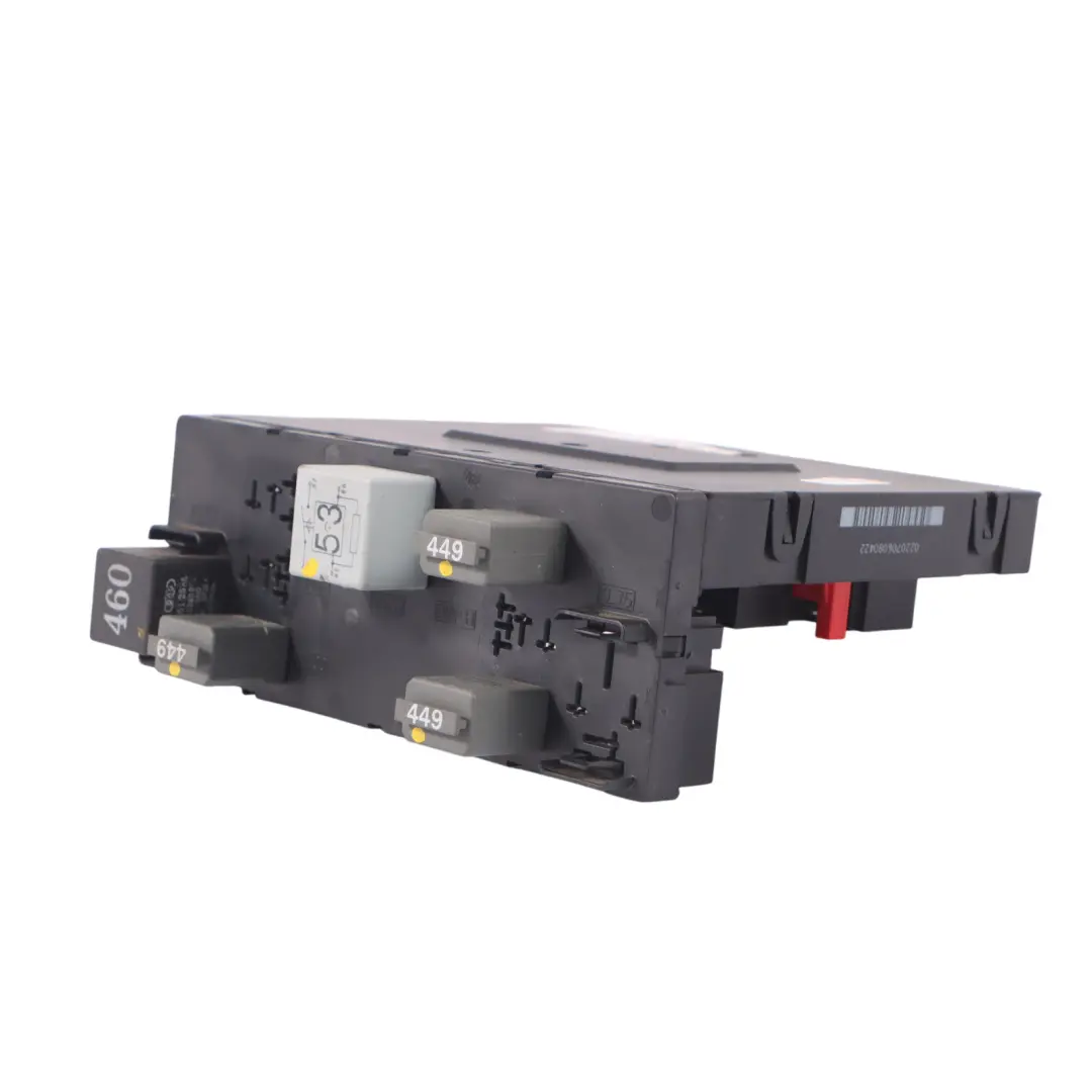 Interface de la passerelle Unité du module de contrôle ECU pour Audi A3 8P à propos du numéro de pièce 8P0907279P Audi A3 8P Interface de la passerelle Unité du module de contrôle ECU - SKU 8P0907279P - Numéro de pièce 8P0907279P