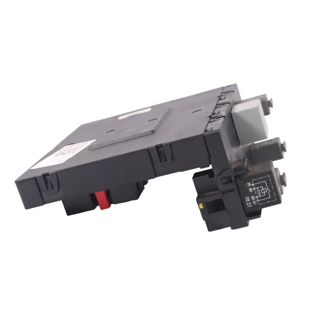 Gateway-Schnittstelle Onboard-Versorgungs-Steuermodul ECU für Audi A3 8P mit Teilenummer 8P0907279P Audi A3 8P Gateway-Schnittstelle Onboard-Versorgungs-Steuermodul ECU - SKU 8P0907279P - Teilenummer 8P0907279P