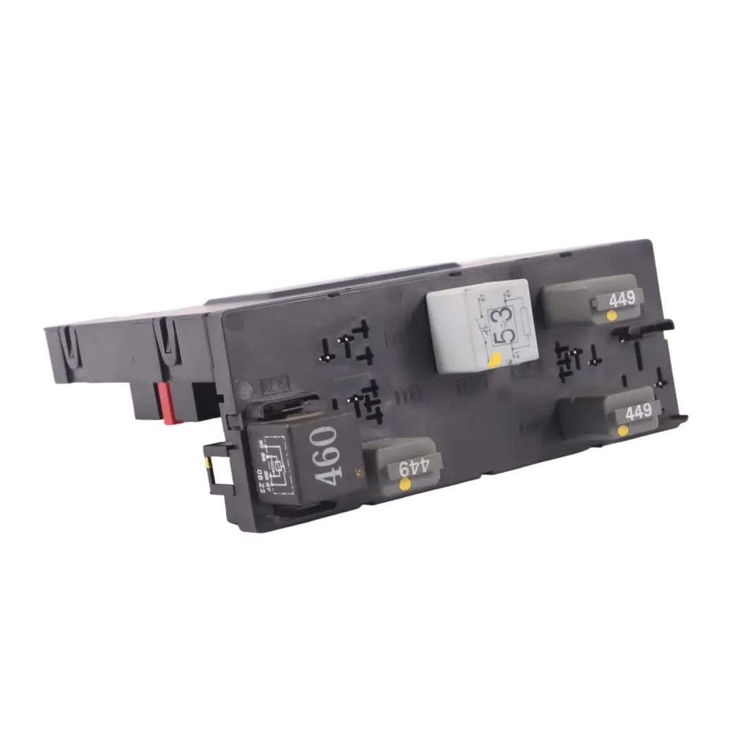 Gateway-Schnittstelle Onboard-Versorgungs-Steuermodul ECU für Audi A3 8P mit Teilenummer 8P0907279P Audi A3 8P Gateway-Schnittstelle Onboard-Versorgungs-Steuermodul ECU - SKU 8P0907279P - Teilenummer 8P0907279P