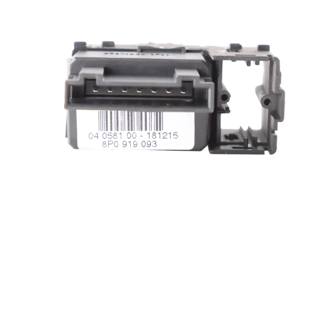 Audi A3 8P Blinker Licht Intensi Tätsregler Steuer Gerät - SKU 8P0919093 - Teilenummer 8P0919093