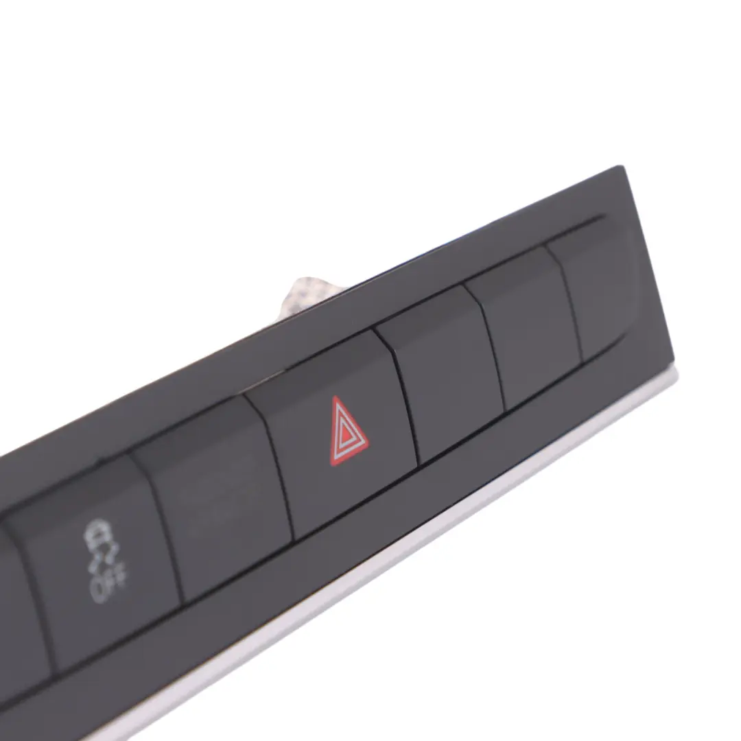 Interior Control Hazard Interruptor Botón Panel para Audi S3 8P con número de pieza 8P0927137J Audi S3 8P Interior Control Hazard Interruptor Botón Panel - SKU 8P0927137J - Número de pieza 8P0927137J