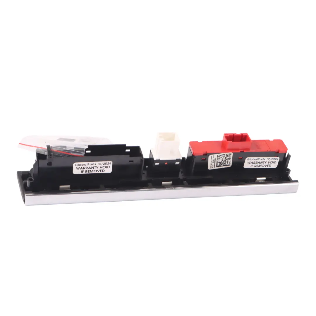 Audi S3 8P Interior Control Hazard Switch Button Panel - SKU 8P0927137J - Part number 8P0927137J