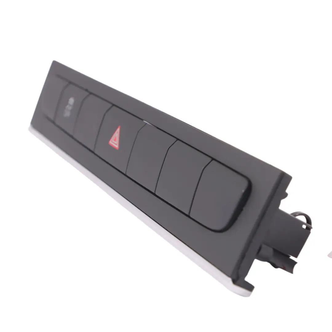 Interior Control Hazard Interruptor Botón Panel para Audi S3 8P con número de pieza 8P0927137J Audi S3 8P Interior Control Hazard Interruptor Botón Panel - SKU 8P0927137J - Número de pieza 8P0927137J