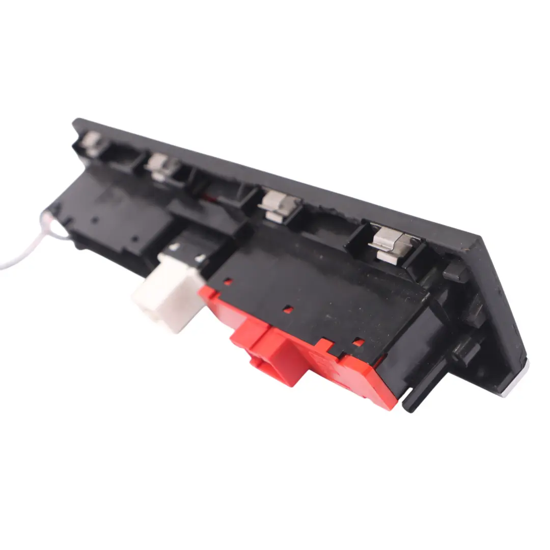 Interior Control Hazard Switch Button Panel to Audi S3 8P with Part number 8P0927137J Audi S3 8P Interior Control Hazard Switch Button Panel - SKU 8P0927137J - Part number 8P0927137J