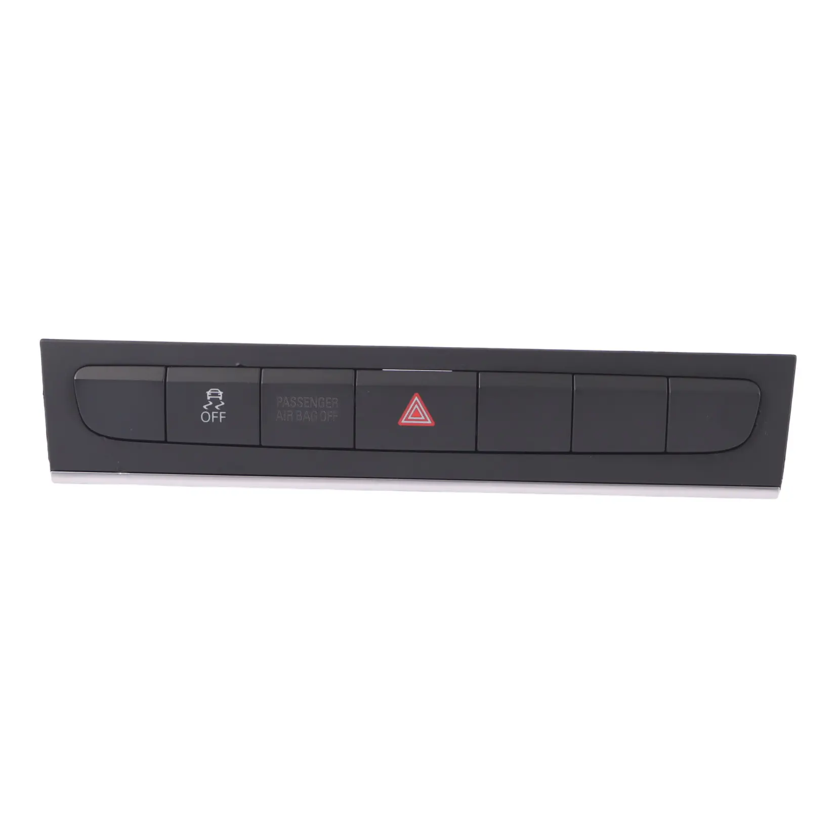 Audi S3 8P Interior Control Hazard Switch Button Panel 8P0927137J
