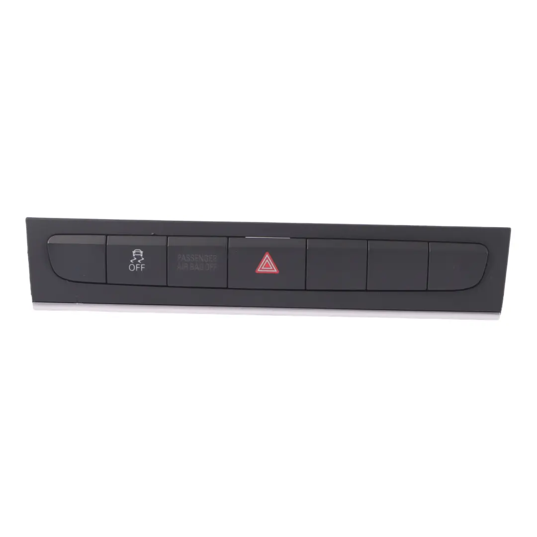 Audi S3 8P Panneau boutons linterrupteur danger commandes intérieures - SKU 8P0927137J - Numéro de pièce 8P0927137J