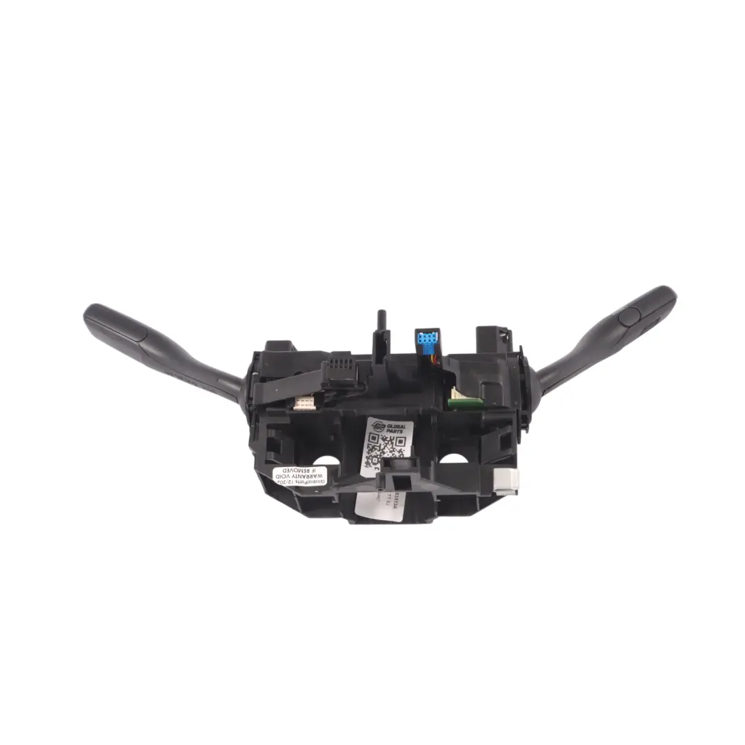 Audi TT 8J Commutateur d'essuie glace au volant - SKU 8P0953513A - Numéro de pièce 8P0953513A