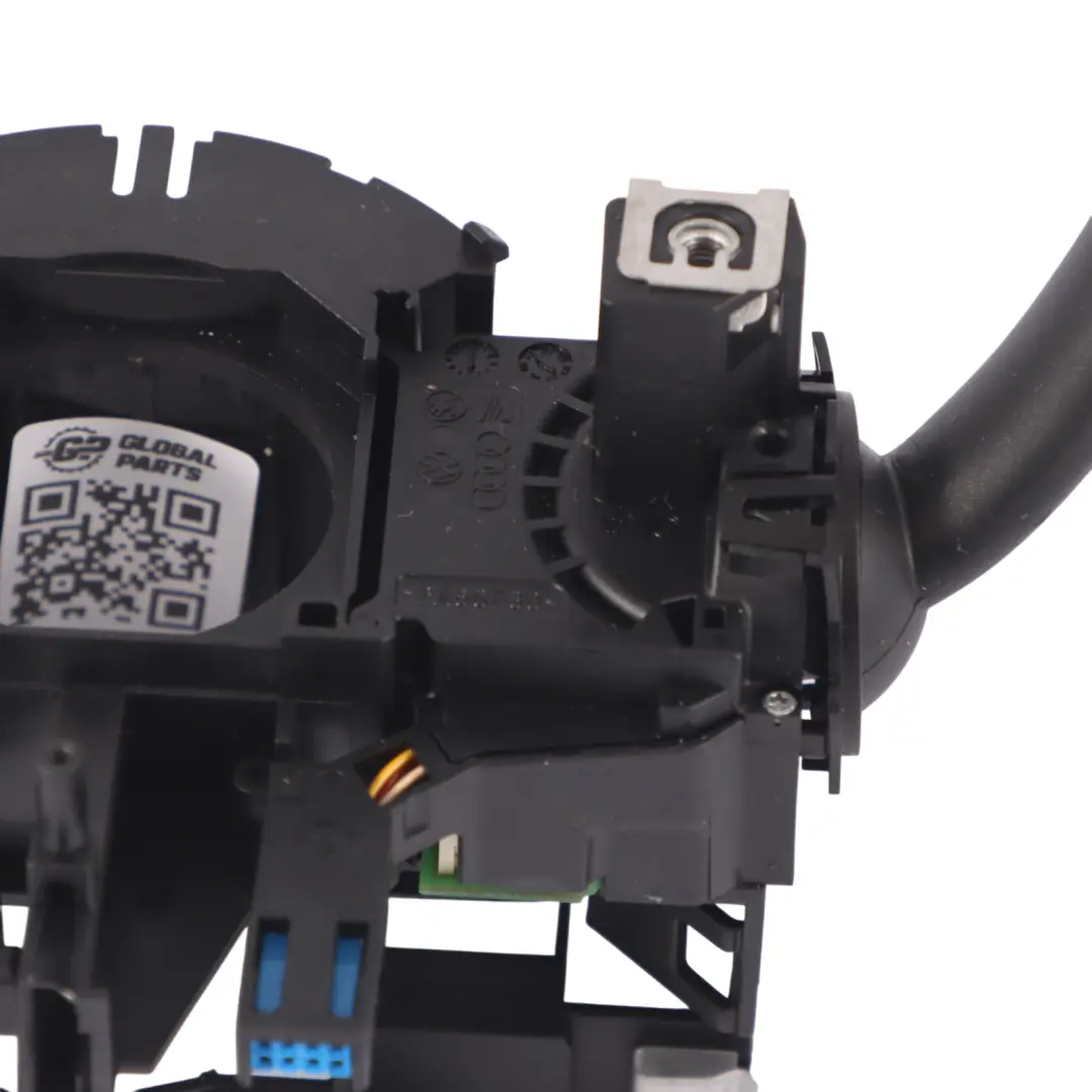 Audi TT 8J Commutateur d'essuie glace au volant - SKU 8P0953513A - Numéro de pièce 8P0953513A
