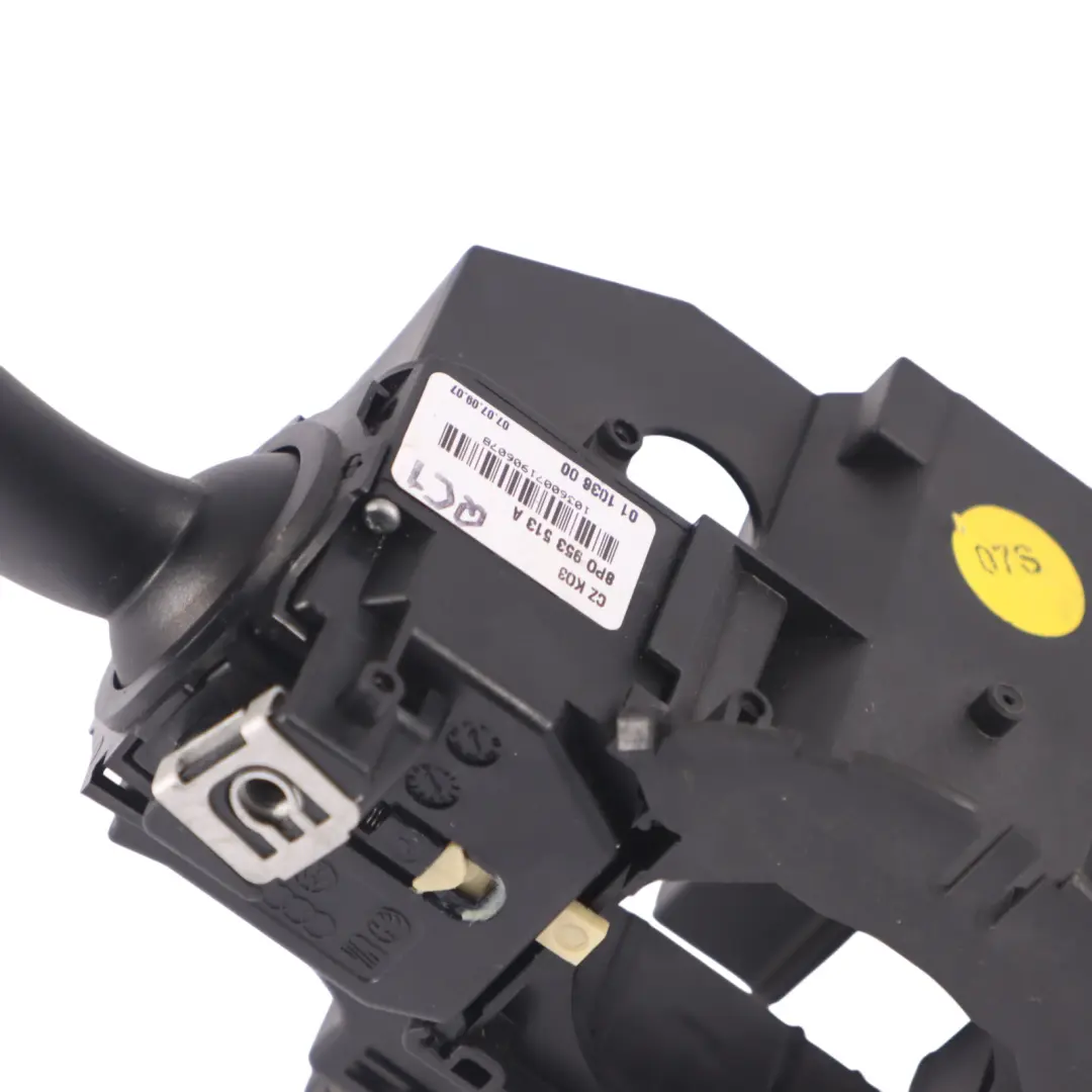 Indicador Luz Limpiaparabrisas Interruptor Stalk para Audi TT 8J Volante con número de pieza 8P0953513A Audi TT 8J Volante Indicador Luz Limpiaparabrisas Interruptor Stalk - SKU 8P0953513A - Número de pieza 8P0953513A