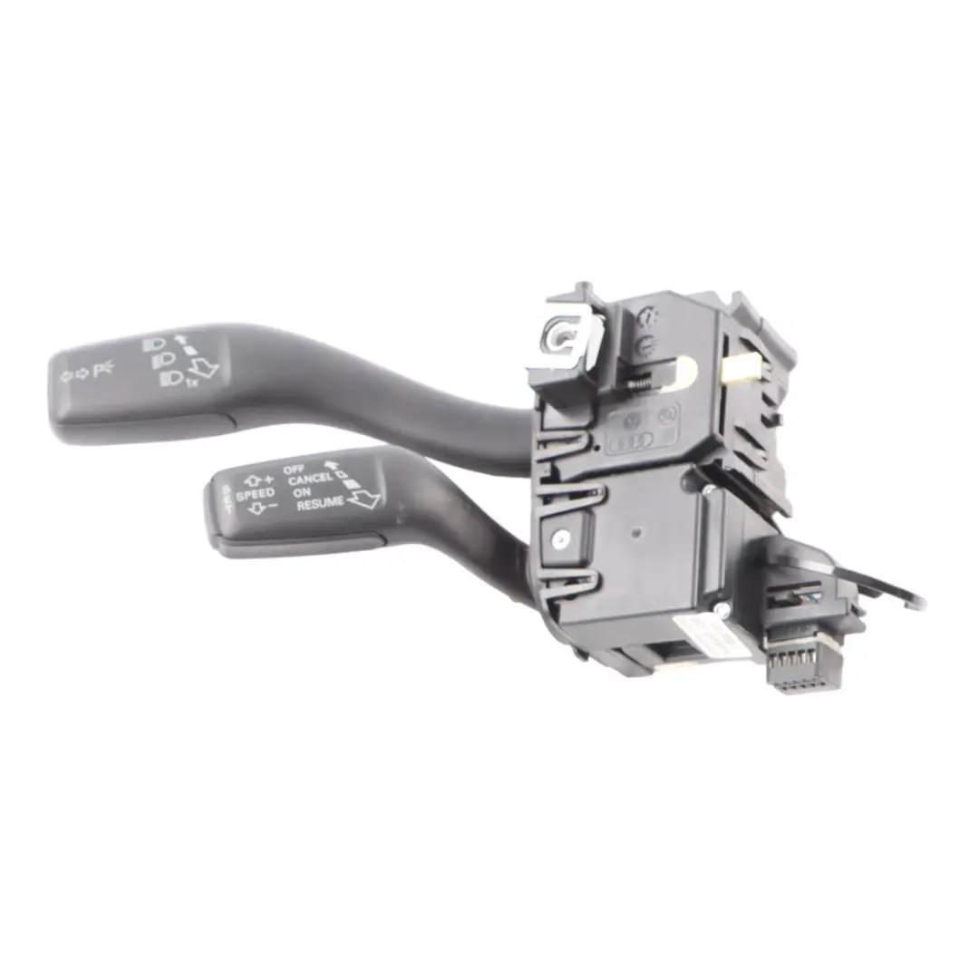 Lenksäule Cruise Control Blinker Hebel für Audi A3 8P mit Teilenummer 8P0953513D Audi A3 8P Lenksäule Cruise Control Blinker Hebel - SKU 8P0953513D - Teilenummer 8P0953513D