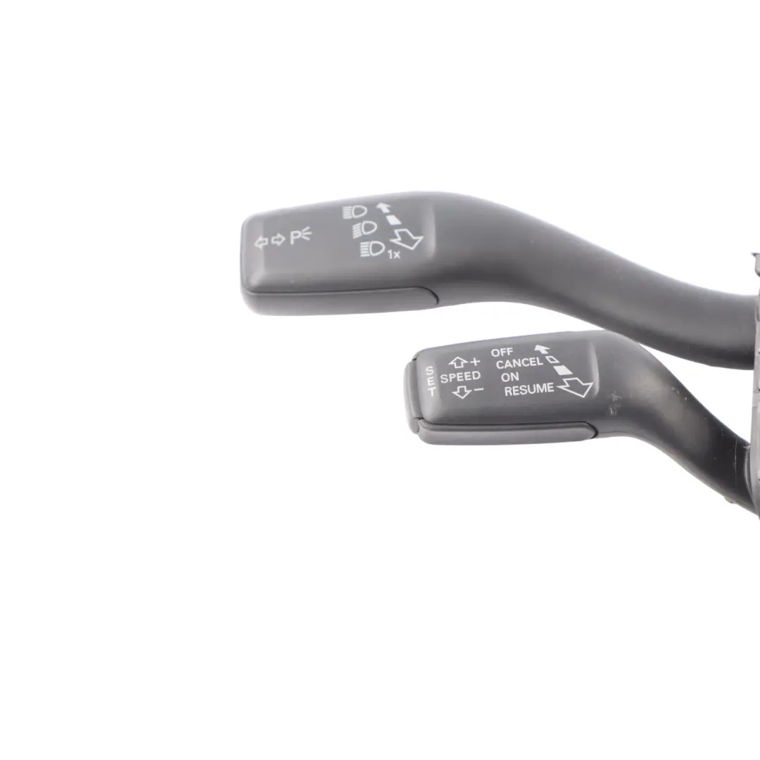Audi A3 8P Lenksäule Cruise Control Blinker Hebel - SKU 8P0953513D - Teilenummer 8P0953513D