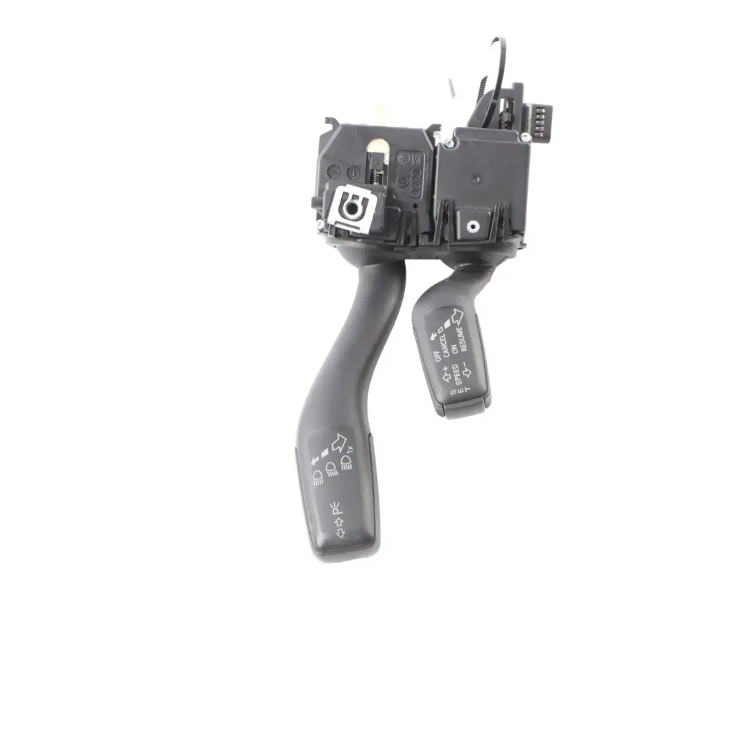 Audi A3 8P Lenksäule Cruise Control Blinker Hebel - SKU 8P0953513D - Teilenummer 8P0953513D
