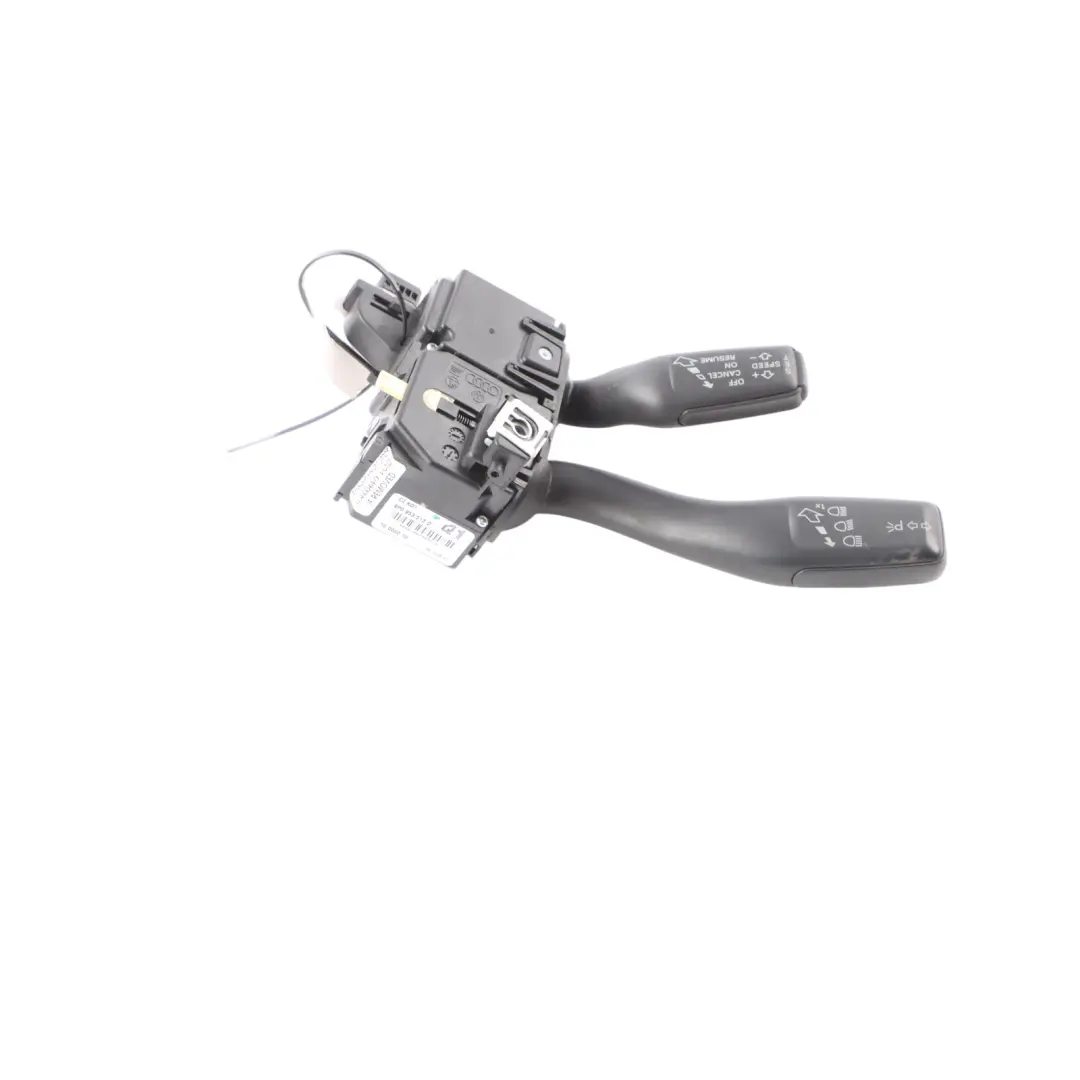 Audi A3 8P Columna De Dirección Control De Crucero Indicador Stalk - SKU 8P0953513D - Número de pieza 8P0953513D