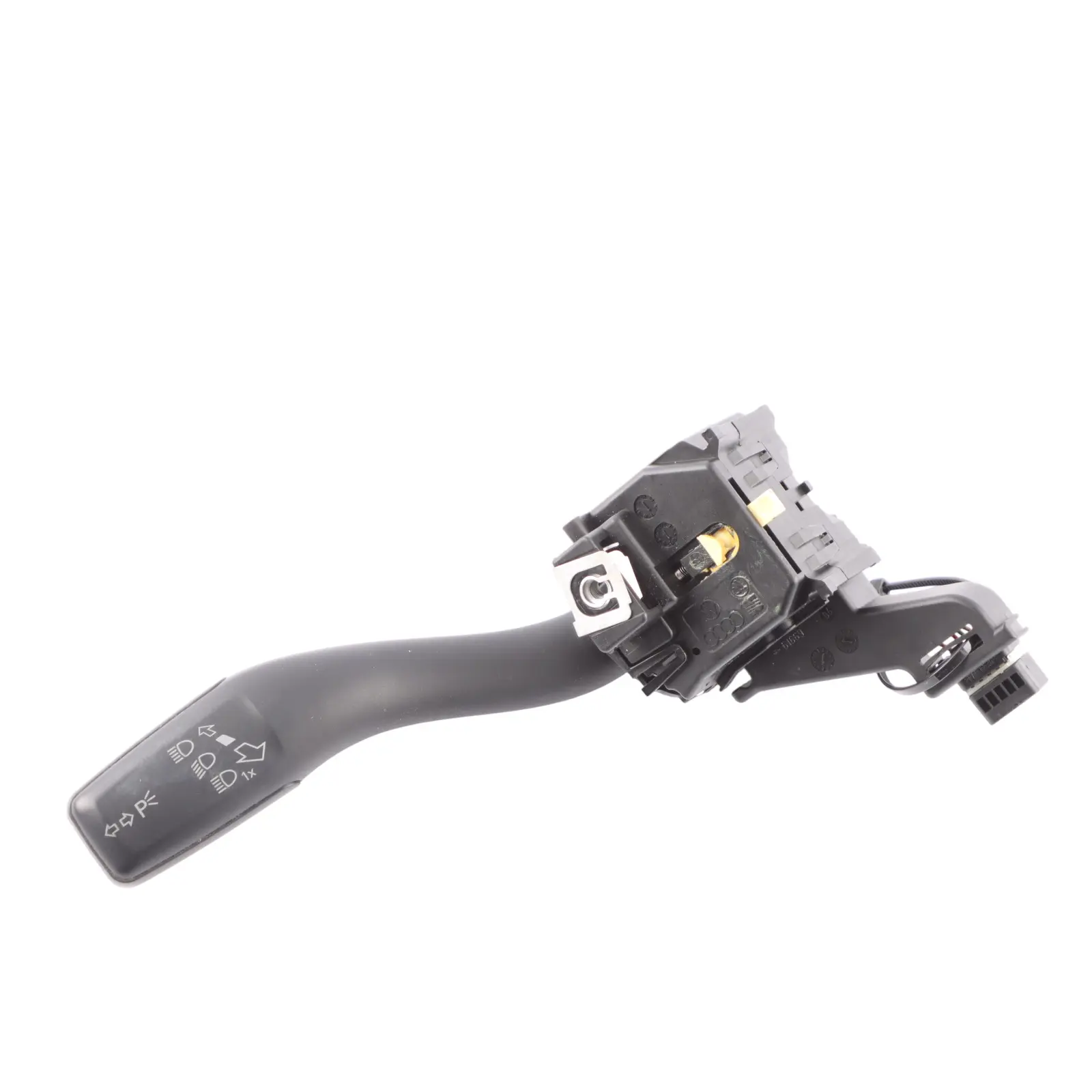 Audi A3 8P Interruttore controllo degli direzione colonna sterzo 8P0953513E