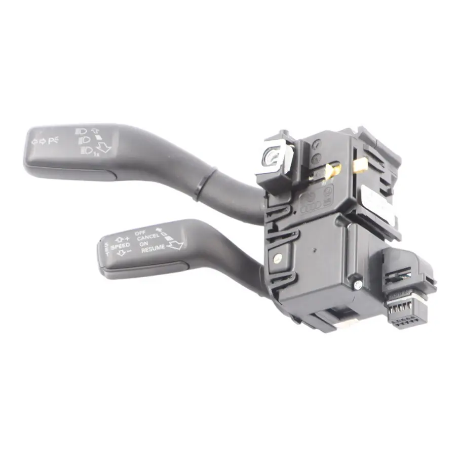 Audi TT 8J Interruttore Tergicristallo Stalk Cruise Control Switch - SKU 8P0953513F - Numero di parte 8P0953513F