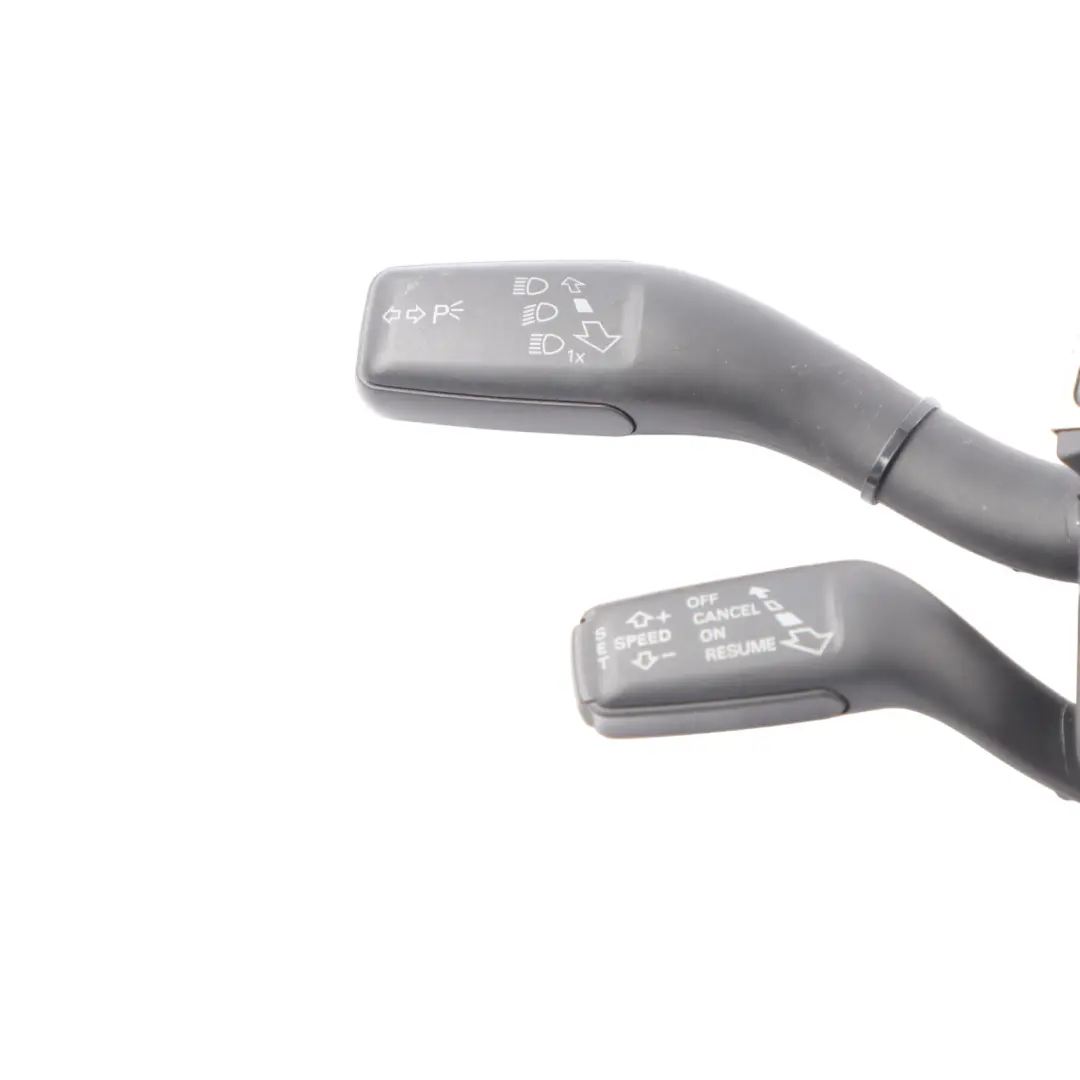 Interruptor Limpiaparabrisas Interruptor Control Crucero para Audi TT 8J con número de pieza 8P0953513F Audi TT 8J Interruptor Limpiaparabrisas Interruptor Control Crucero - SKU 8P0953513F - Número de pieza 8P0953513F