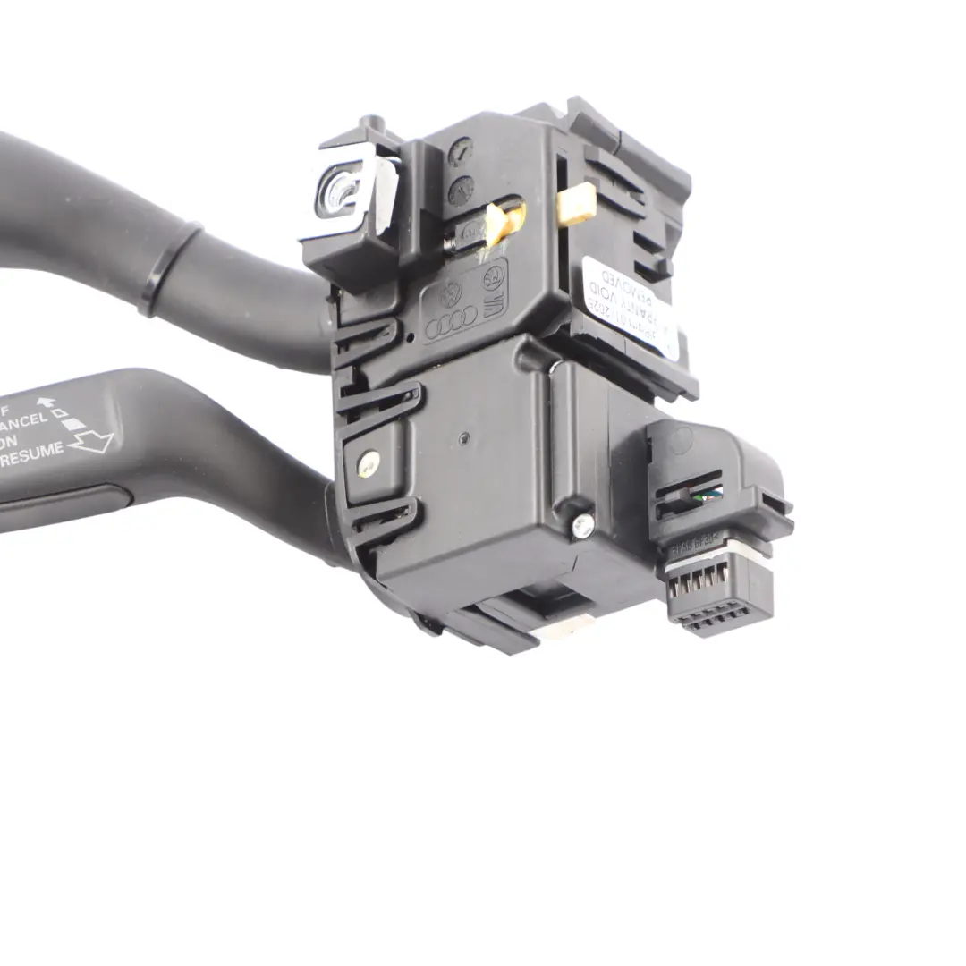 Audi TT 8J Interruptor Limpiaparabrisas Interruptor Control Crucero - SKU 8P0953513F - Número de pieza 8P0953513F