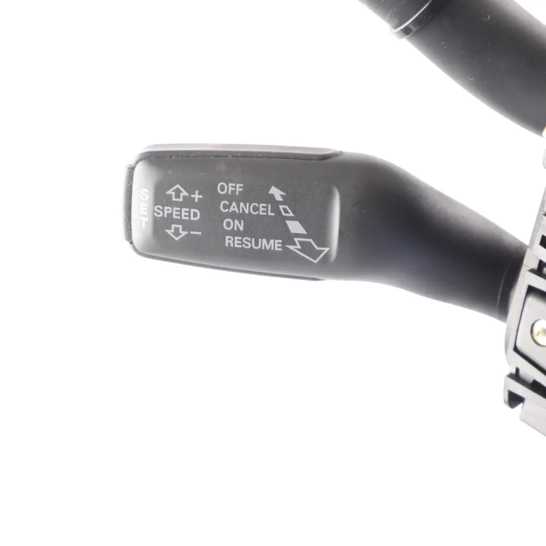 Audi TT 8J Interruptor Limpiaparabrisas Interruptor Control Crucero - SKU 8P0953513F - Número de pieza 8P0953513F
