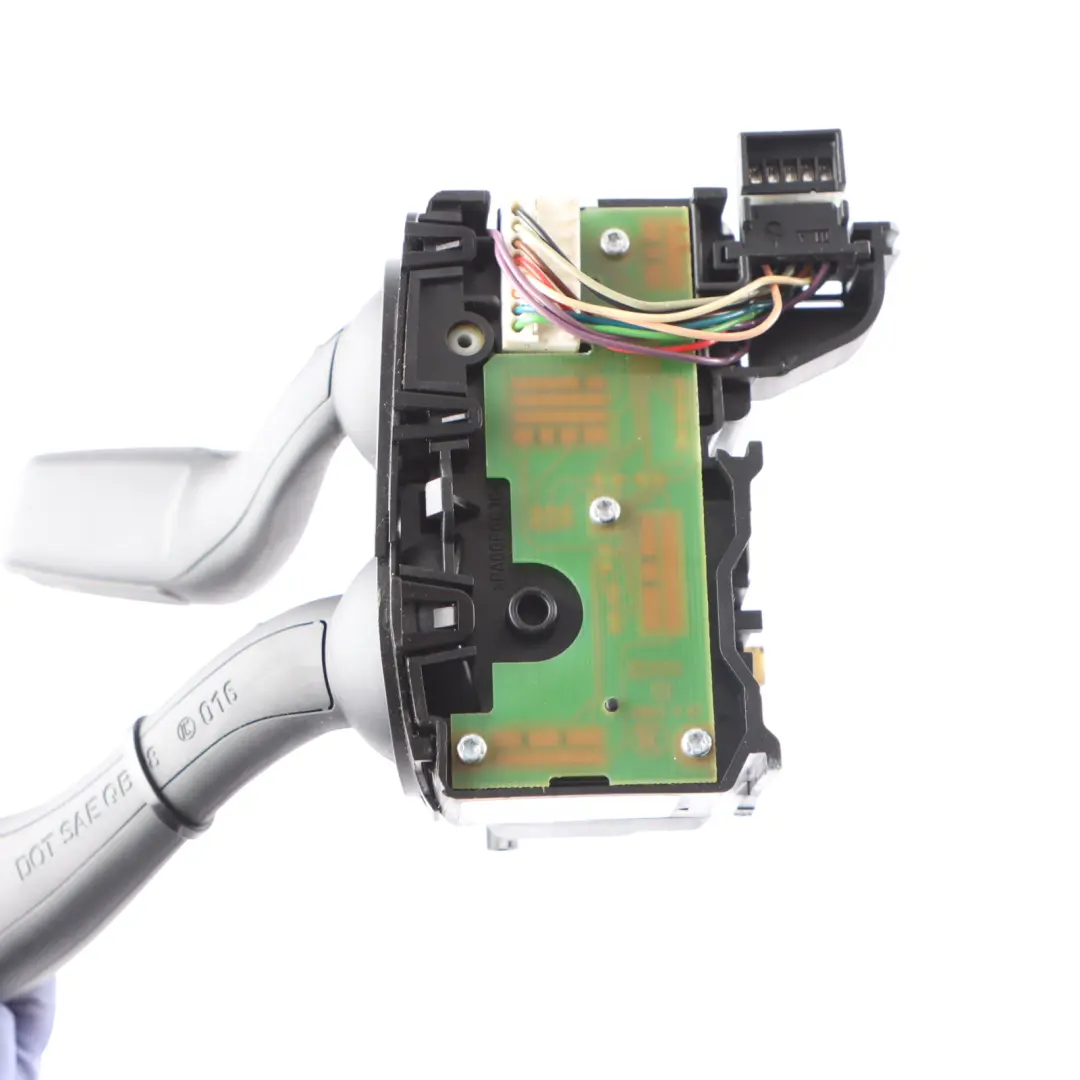 Audi TT 8J Interruptor Limpiaparabrisas Interruptor Control Crucero - SKU 8P0953513F - Número de pieza 8P0953513F