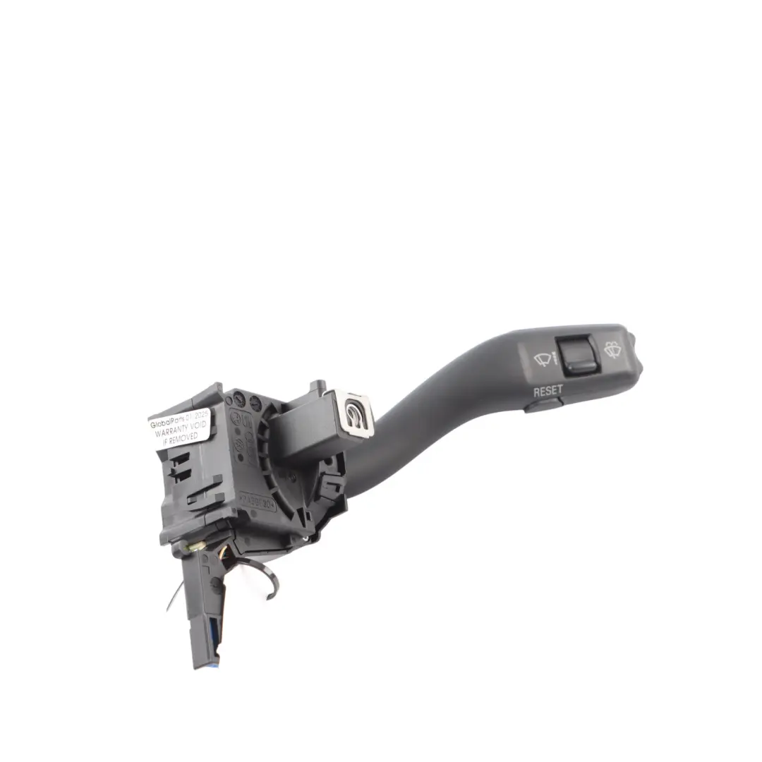 Audi TT 8J Steering Column Switch Windscreen Wiper Indicator Stalk - SKU 8P0953519C - Part number 8P0953519C