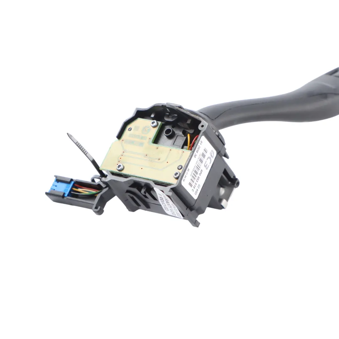 Audi TT 8J Steering Column Switch Windscreen Wiper Stalk - SKU 8P0953519C - Part number 8P0953519C