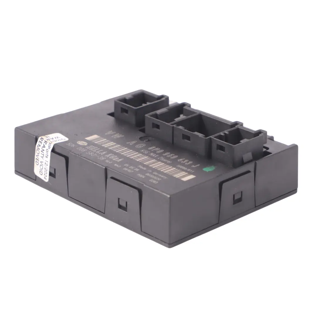 Audi A3 8P Módulo unidad confort control carrocería conveniencia ECU - SKU 8P0959433J - Número de pieza 8P0959433J