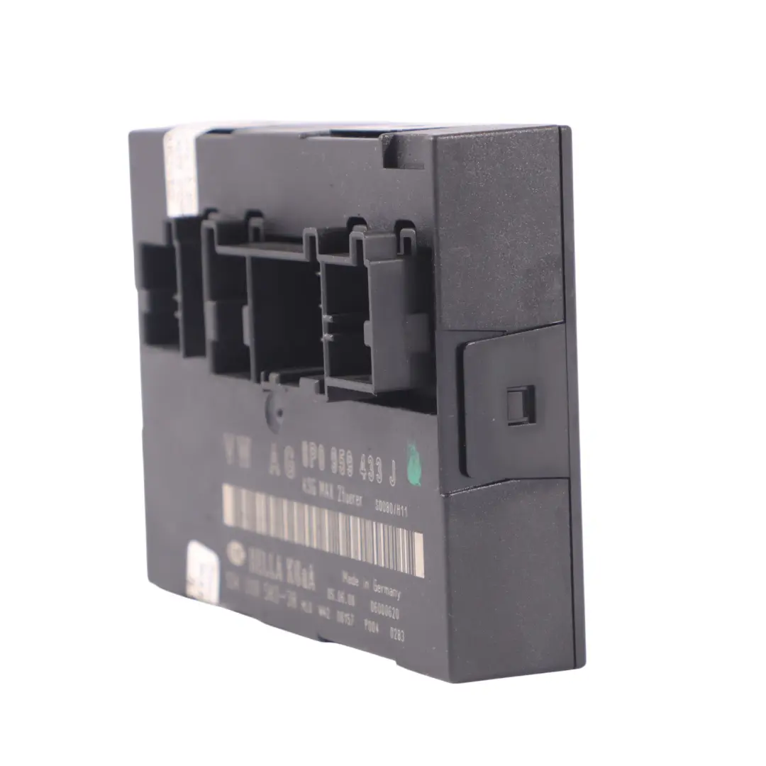 Audi A3 8P Módulo unidad confort control carrocería conveniencia ECU - SKU 8P0959433J - Número de pieza 8P0959433J