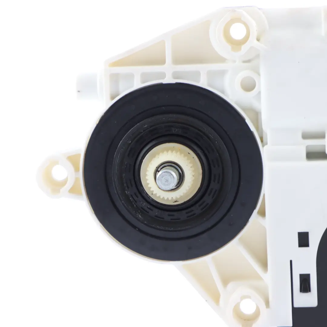 Door Window Lifter Motor Unit Front Driver's Side to Audi A3 8P with Part number 8P0959801Q Audi A3 8P Door Window Lifter Motor Unit Front Driver's Side - SKU 8P0959801Q - Part number 8P0959801Q