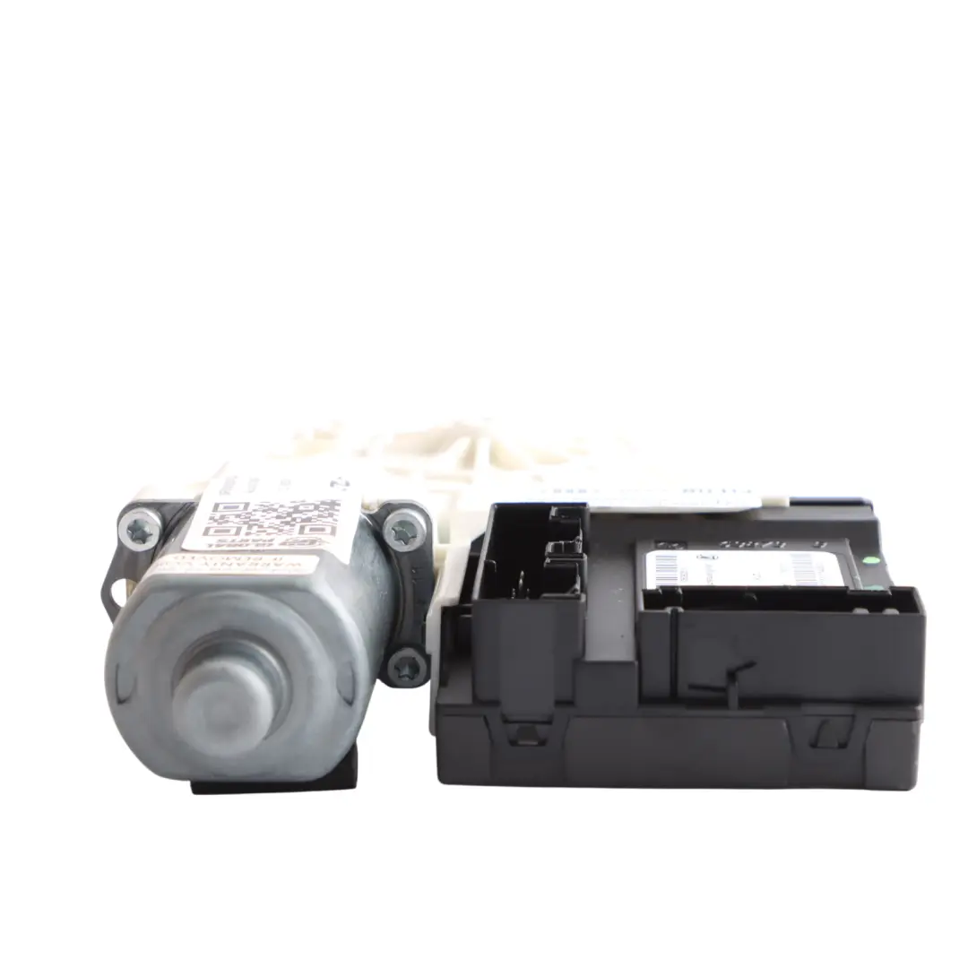 Audi A3 8P Unité De Moteur Lève-Vitre De Porte Avant Côté Conducteur - SKU 8P0959801Q - Numéro de pièce 8P0959801Q