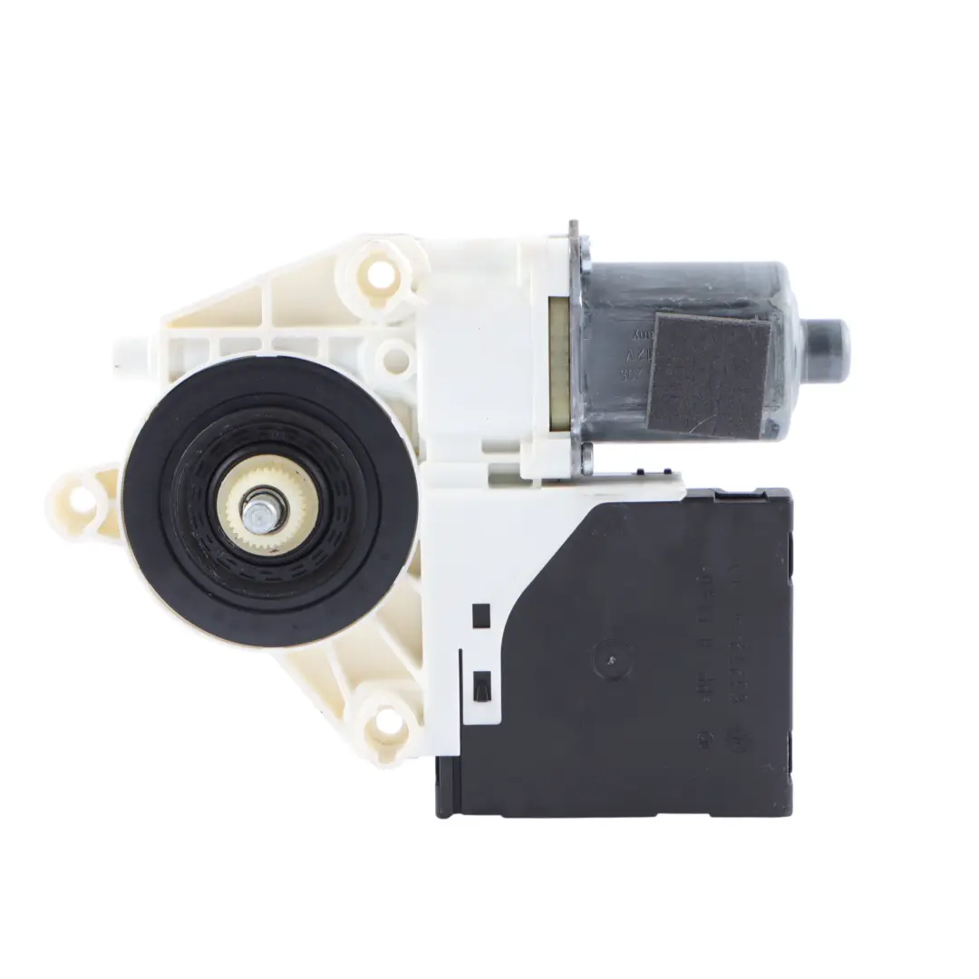 Audi A3 8P Door Window Lifter Motor Unit Front Driver's Side - SKU 8P0959801Q - Part number 8P0959801Q