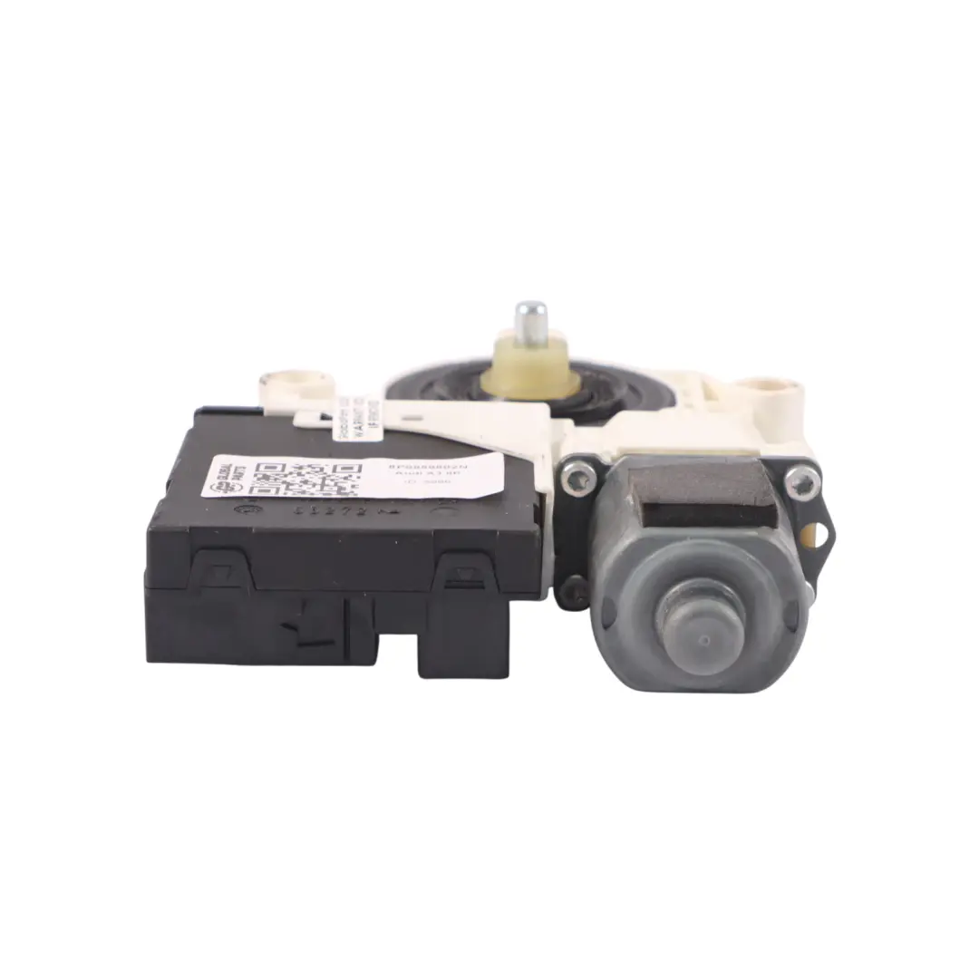 Audi A3 8P Lève Vitre Avant Moteur Régulateur Contrôle Droit - SKU 8P0959802N - Numéro de pièce 8P0959802N