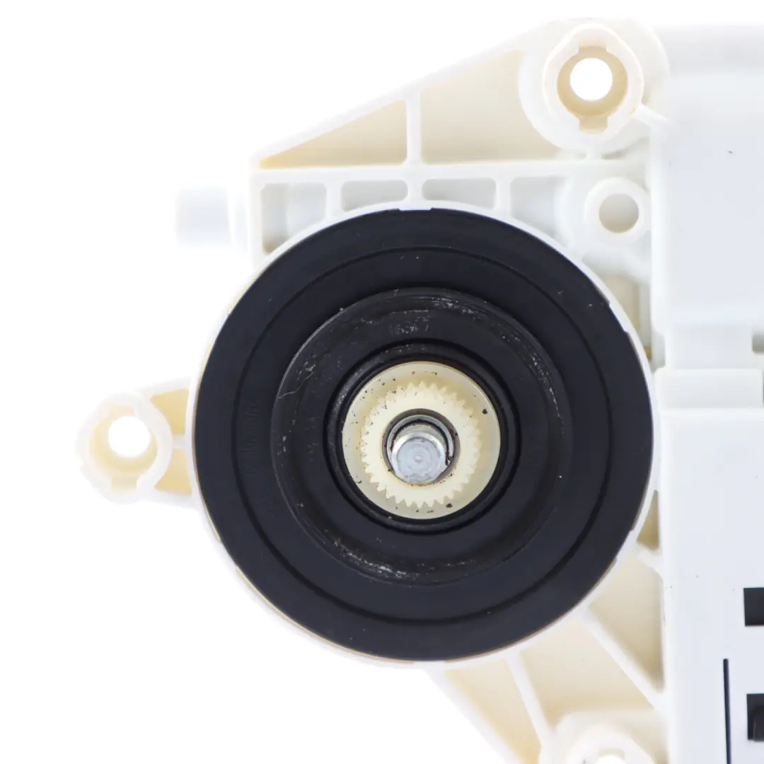 Audi A3 8P Moteur de lève vitre de porte avant côté passager - SKU 8P0959802Q - Numéro de pièce 8P0959802Q