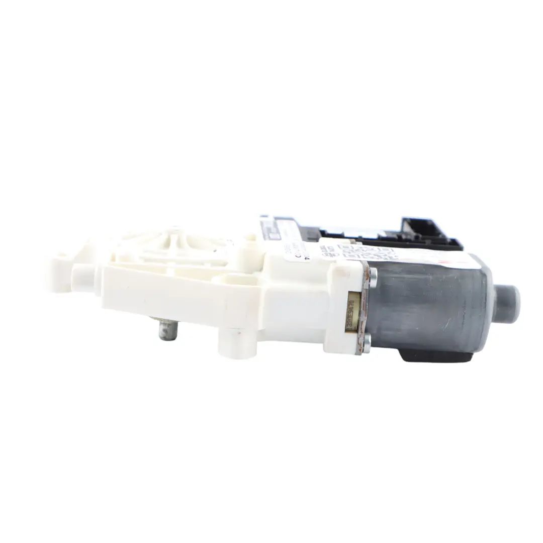 Audi A3 8P Moteur de lève vitre de porte avant côté passager - SKU 8P0959802Q - Numéro de pièce 8P0959802Q