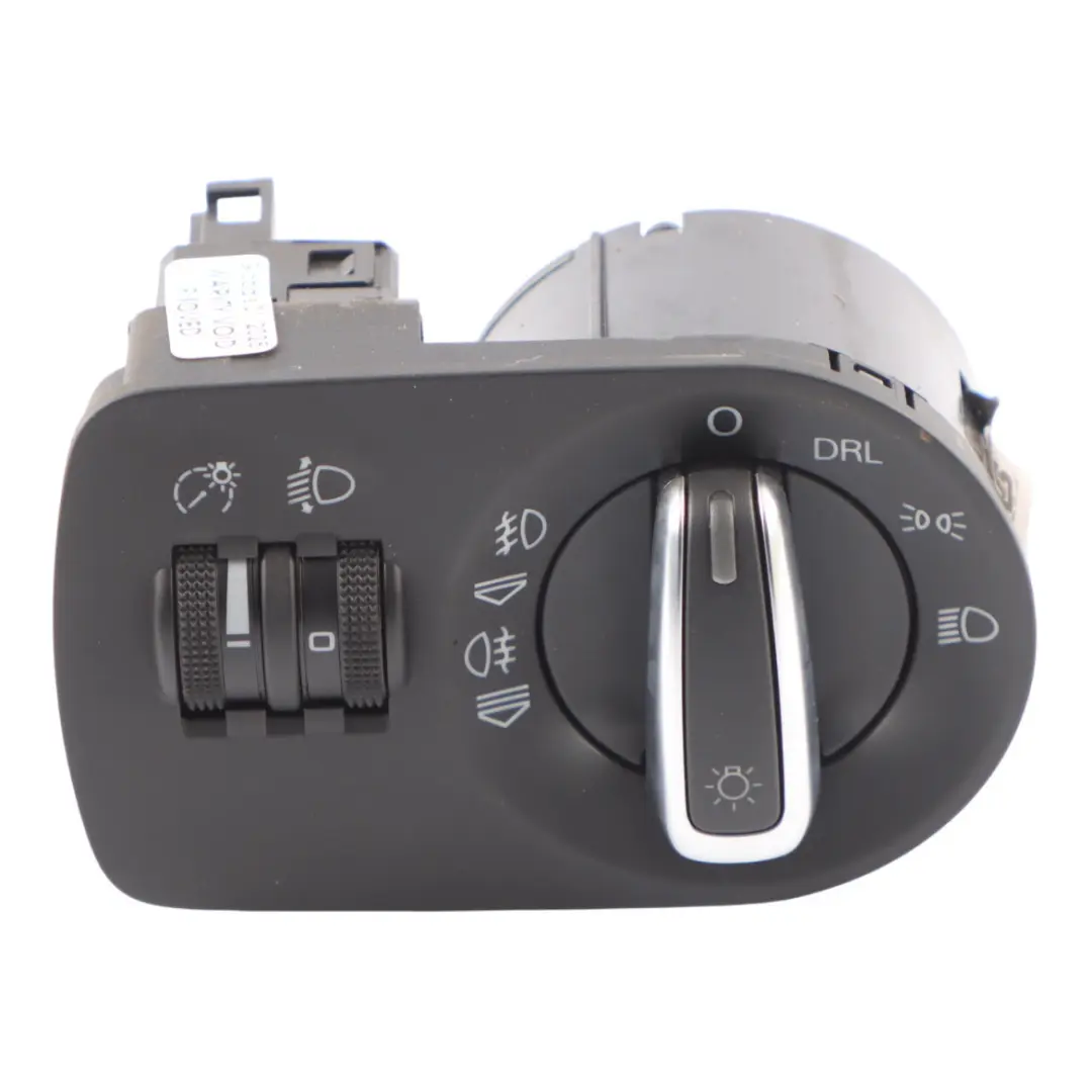 Fog Lamp Headlight Dashboard Control Switch Panel to Audi A3 8P with Part number 8P2941531AE Audi A3 8P Fog Lamp Headlight Dashboard Control Switch Panel - SKU 8P2941531AE - Part number 8P2941531AE