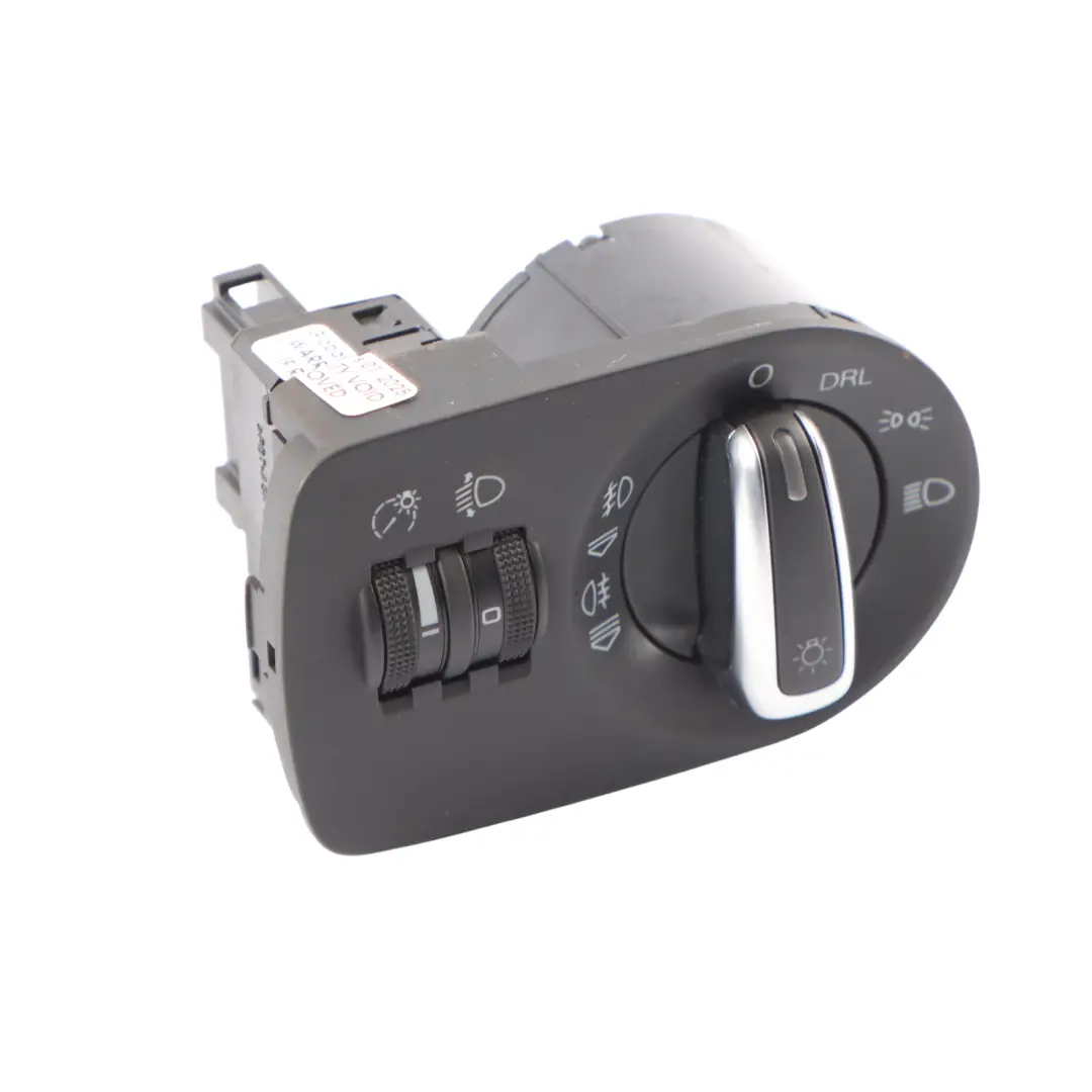 Panneau De Commande Des Phares Antibrouillard pour Audi A3 8P à propos du numéro de pièce 8P2941531AE Audi A3 8P Panneau De Commande Des Phares Antibrouillard - SKU 8P2941531AE - Numéro de pièce 8P2941531AE