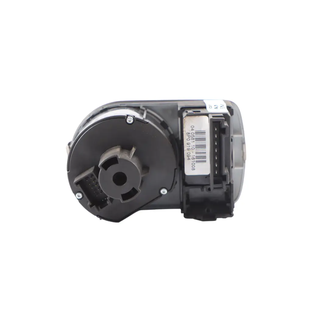 Fendinebbia Faro Cruscotto Pannello Interruttore per Audi A3 8P con numero di parte 8P2941531AE Audi A3 8P Fendinebbia Faro Cruscotto Pannello Interruttore - SKU 8P2941531AE - Numero di parte 8P2941531AE