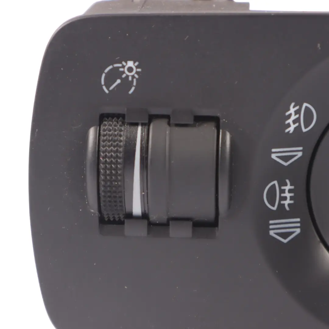 Audi S3 A3 8P Faro antiniebla Panel control interruptor salpicadero - SKU 8P2941531AT - Número de pieza 8P2941531AT