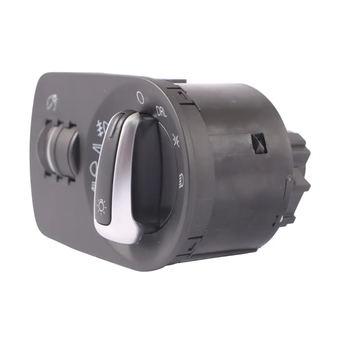 Fog Lamp Headlight Dashboard Control Switch Panel to Audi S3 A3 8P with Part number 8P2941531AT Audi S3 A3 8P Fog Lamp Headlight Dashboard Control Switch Panel - SKU 8P2941531AT - Part number 8P2941531AT
