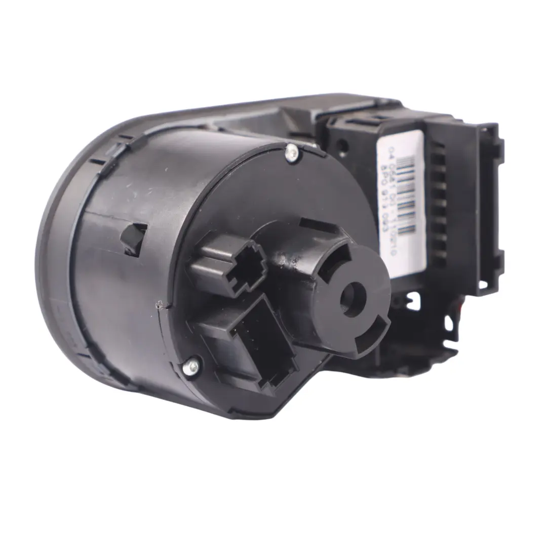 Audi S3 A3 8P Phares antibrouillard Panneau commande tableau bord - SKU 8P2941531AT - Numéro de pièce 8P2941531AT